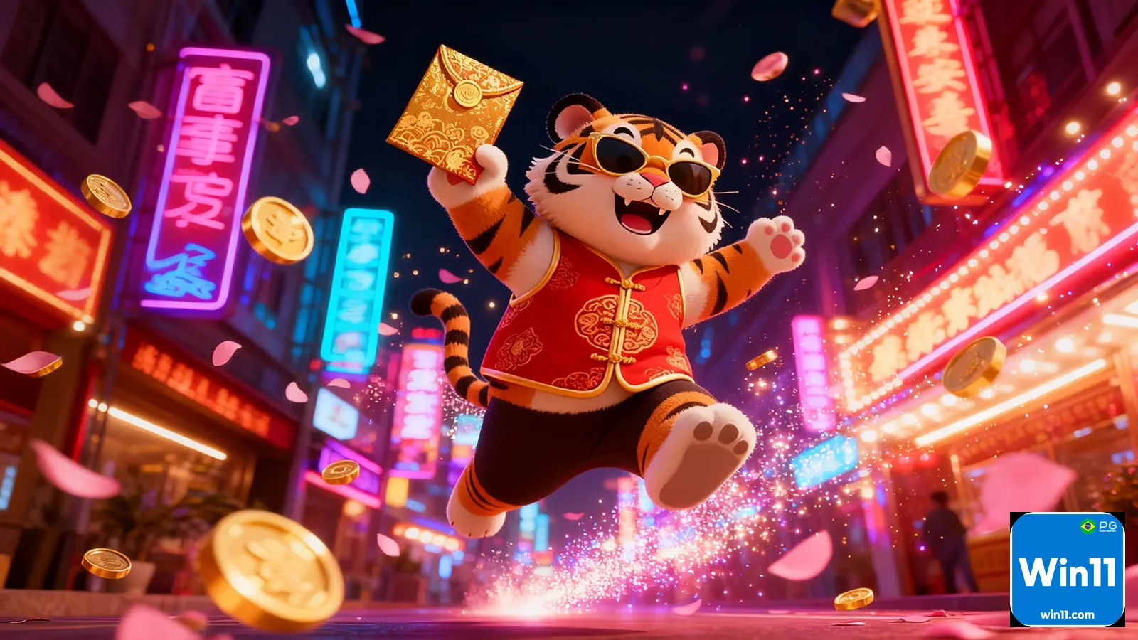 Cassino em tempo real - win11